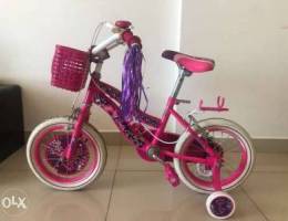 Kids bicycle