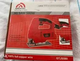 Jigsaw 580W