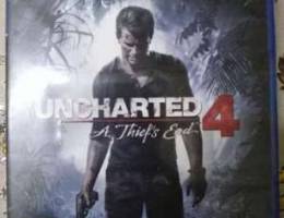 Uncharted 4 - a thief's end