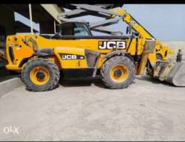 2017 JCB Telehandler