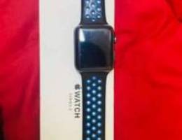 Apple Watch 3 42 mm black grey with warran...