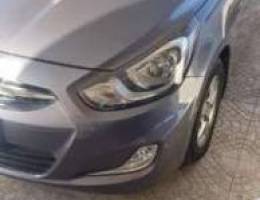 Hyundai accent lady owner