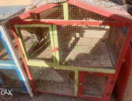 Used Cages for sale