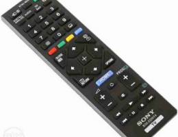 Sony smart TV remote