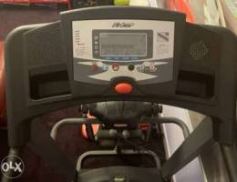 For sale treadmills and Abs workout