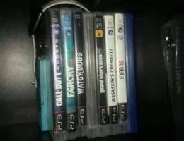 Ps3 games for sale all working perfectly