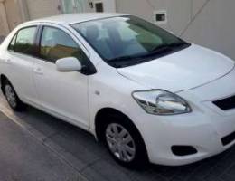 Toyota yaris 2010 japan without accident 1...