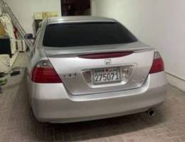 Honda Accord V4 2006