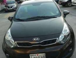 Kia rio 2013 Hachback