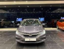 Honda city 2018 model