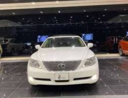 Lexus Ls460L 2008 model