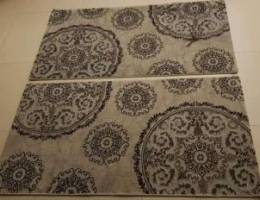 2 turkish carpet