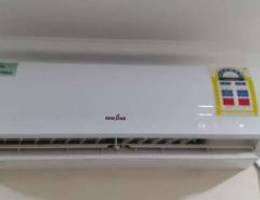 Kenstar Split AC 1.5Ton 6star low electric...