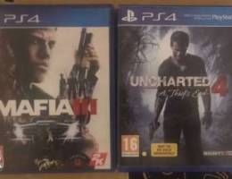 mafia 3 & uncharted