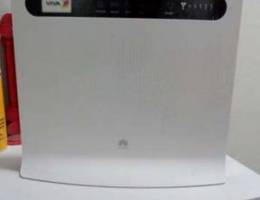 For sale Huawei Router 4G Unlocked