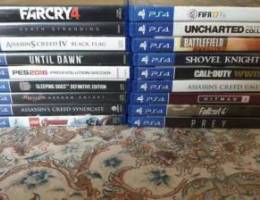 ps4 games