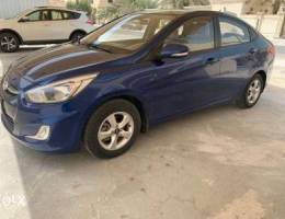 Hyundia Accent Forsale