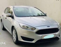 Ford Focus 2017