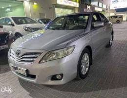 Toyota camry GLX 2011