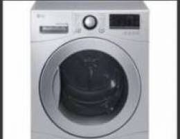 Looking for dryer samsung or LG