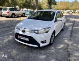 Toyota Yaris for rent