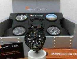 Hamilton Khaki Take Off Special Edition wa...