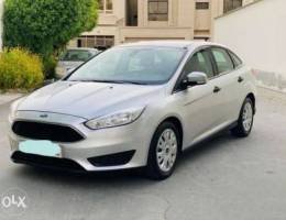 2017 Ford focus for sale Single owner use