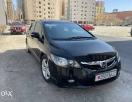 Honda Civic 2009 Model FOR SALE