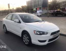 Mitsubishi Lancer 2015