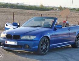 BMW 330ci E46 2005