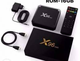 x96 android tv box