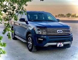 Ford expedition xlt plus