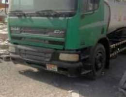 Daf tanker diesel for sale