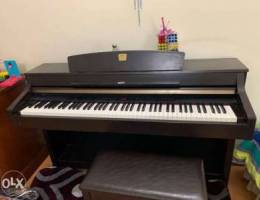 Yamaha CLP-340 Clavinova Digital Piano