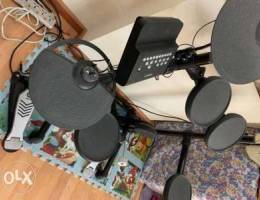 Yamaha DTX450K Electronic Drum kit