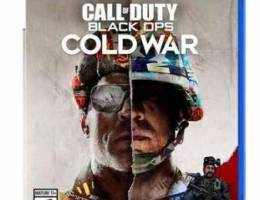 PS5 Cold War