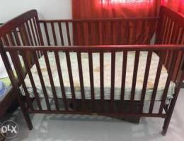 junior baby bed