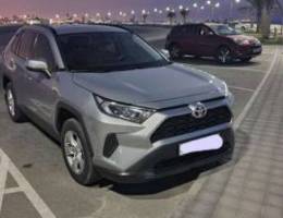 Toyota Rav4 2019