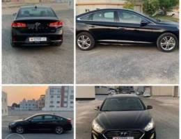 Hyundai Sonata 2018 Limited