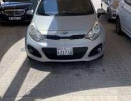 Kia Rio hatchback