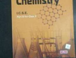 Concise Chemistry ICSE Class 10