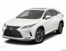 Lexus Rx 2014_2016