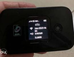 4G Unlocked pocket zain MiFi