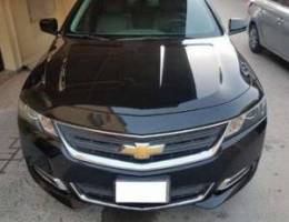 Chevy impala LS model 2018 Ù„Ù„Ø¨ÙŠØ¹ Ø´ÙØ± Ø§Ù…Ø¨Ø§Ù„...