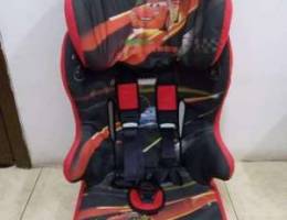 Ferrari car seat ÙƒØ±Ø³ÙŠ Ø³ÙŠØ§Ø±Ø© Ù„Ù„Ø§Ø·ÙØ§Ù„