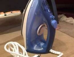 philips iron ÙƒÙˆØ§ÙŠØ© ÙÙ„Ø¨Ø³