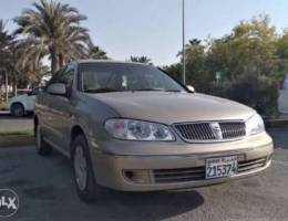 Nissan Sunny 2004 (Negotiable)