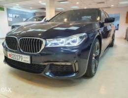 Bmw 730Li model 2019 M-body kit