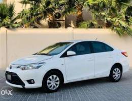 Toyota Yaris 1.5L 2017 Model Single Owner ...