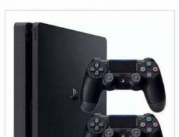 Ø¬Ù‡Ø§Ø² Ø¨Ù„Ø§ÙŠØ³ØªÙŠØ´Ù† 4 Ø³Ù„Ù… Ù„Ù„Ø¨ÙŠØ¹ 1 ØªÙŠØ±Ø§ Ps4 slim...